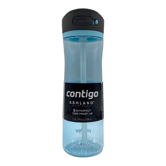 Contigo Ashland Leak-Proof Lid 24 oz. Water Bottle with Autospout - Picture 1 of 3